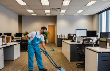 Office Cleaning Services