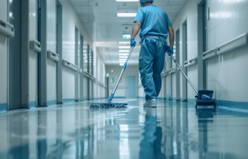 Medical Cleaning Services