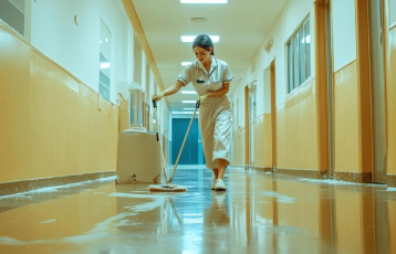 School Cleaning Services