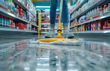 Retail Cleaning Services