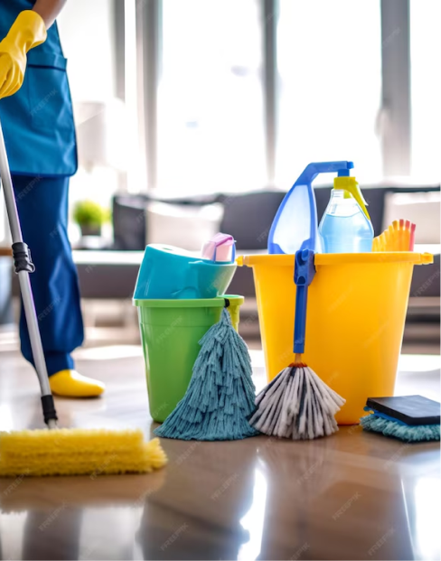 Top Janitorial & Commercial Cleaning Services for All